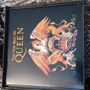 2/$70 The Very Best of Queen - 2 CD Set